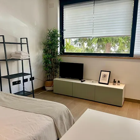 Muy Centrico E Ideal Para Parejas O Teletrabajo Apartment