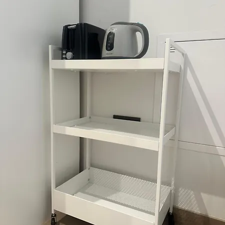 Muy Centrico E Ideal Para Parejas O Teletrabajo Malaga