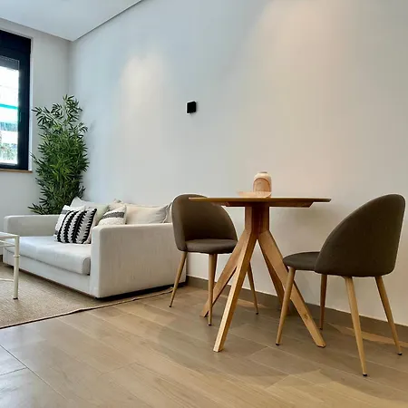Muy Centrico E Ideal Para Parejas O Teletrabajo Malaga