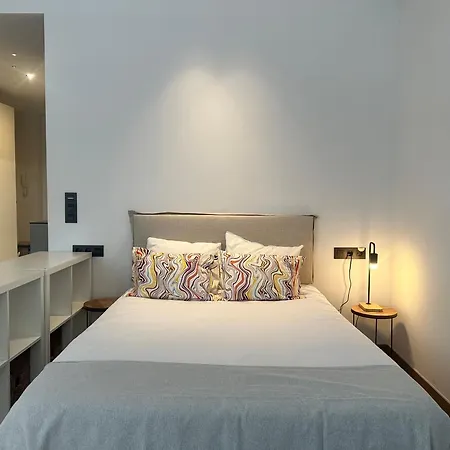 Muy Centrico E Ideal Para Parejas O Teletrabajo Apartment
