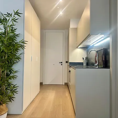 Muy Centrico E Ideal Para Parejas O Teletrabajo Apartment *