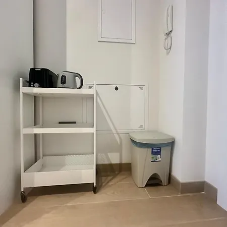 Muy Centrico E Ideal Para Parejas O Teletrabajo *