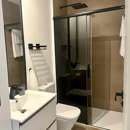 Apartment Muy Centrico E Ideal Para Parejas O Teletrabajo Malaga